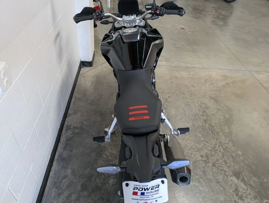 New 2025 Black Storm Metallic BMW 900 GS Black Storm Metallic image 12