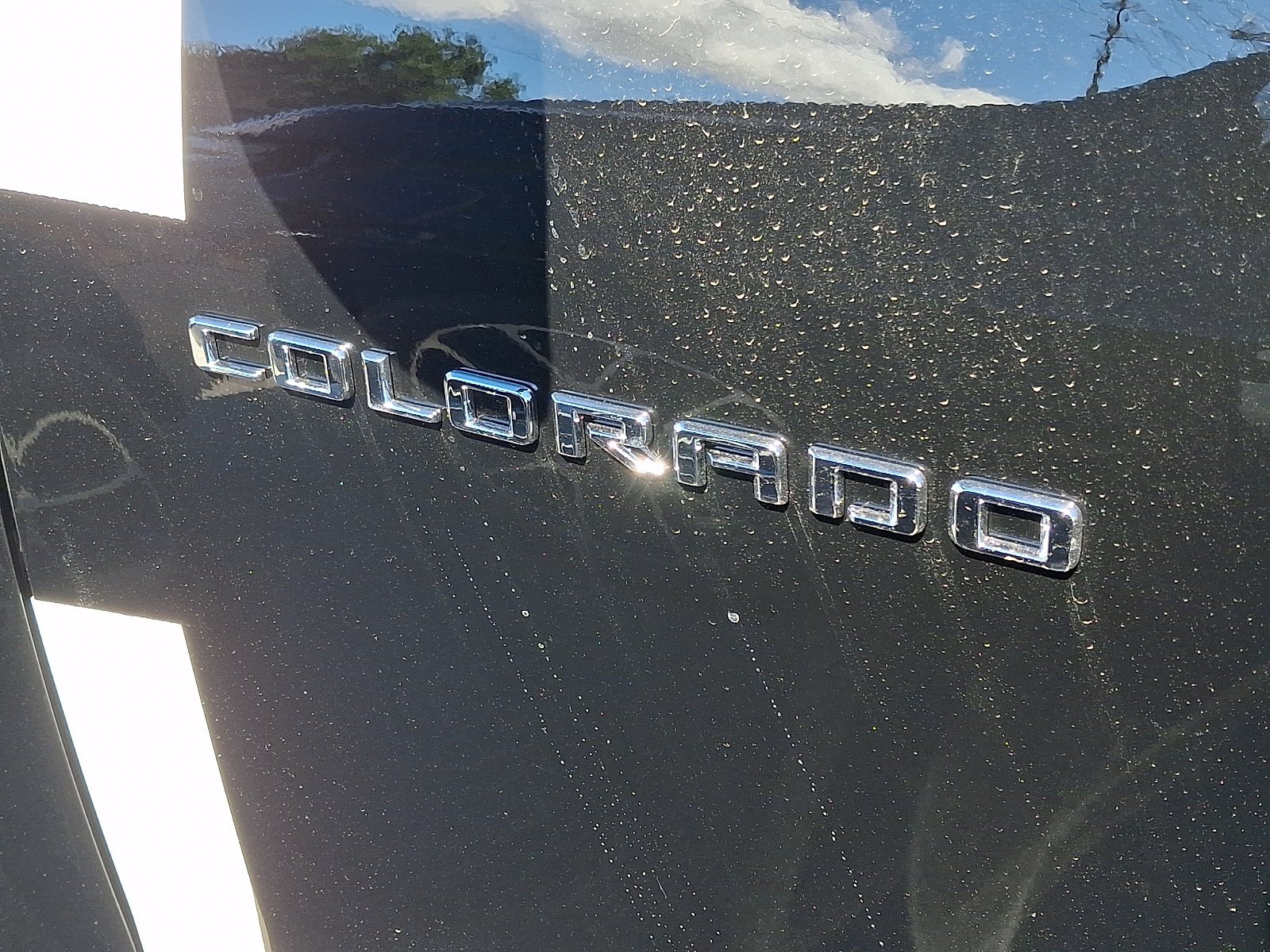 New 2026 Black Chevrolet LT image 4