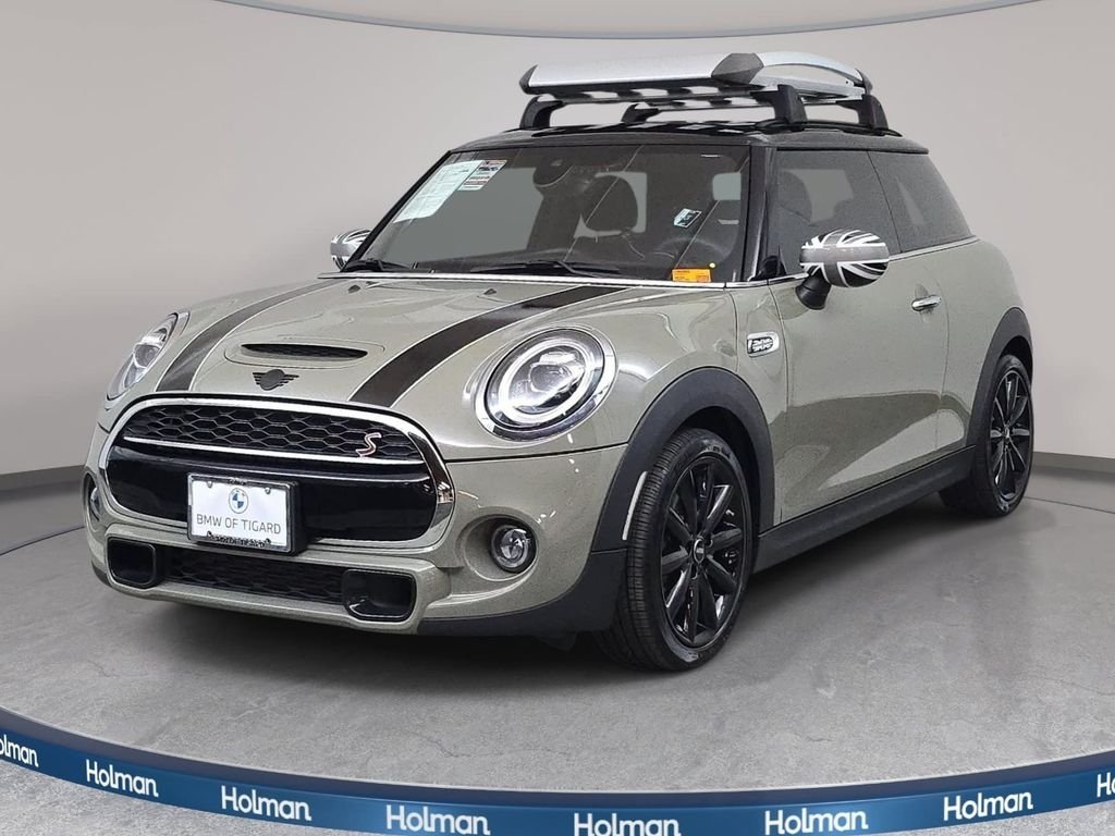 2020 MINI Hardtop Cooper S's photo