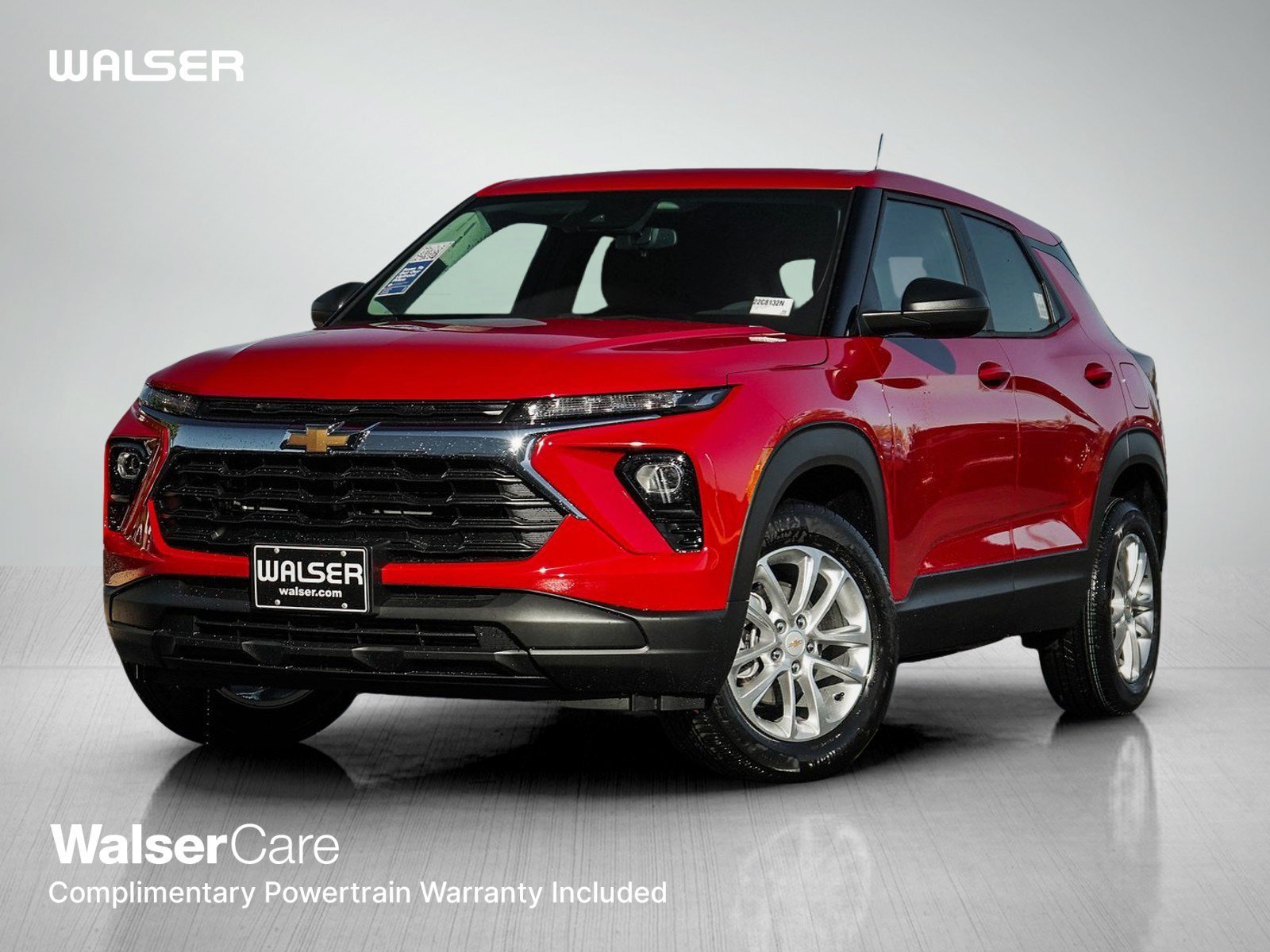 2026 Chevrolet Trailblazer