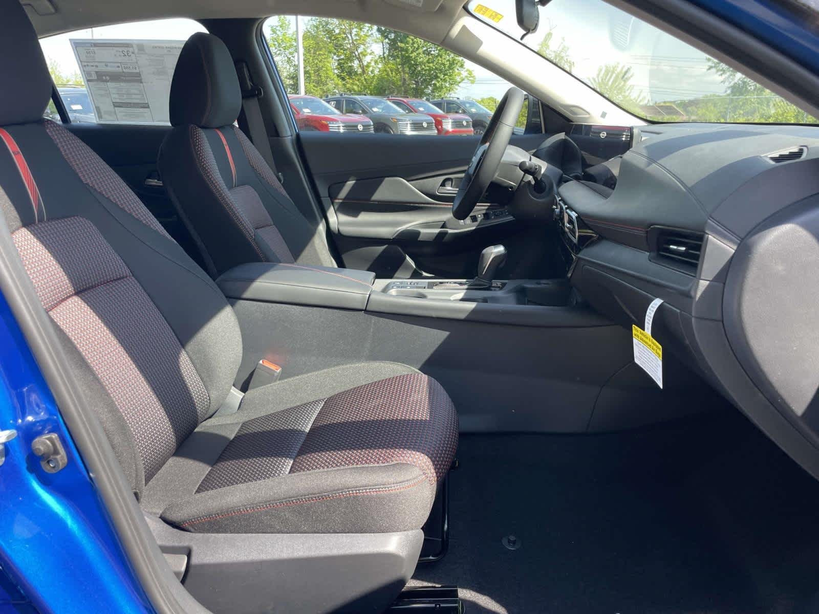 New 2026 Bluestone Pearl/Super Black Nissan SR image 20