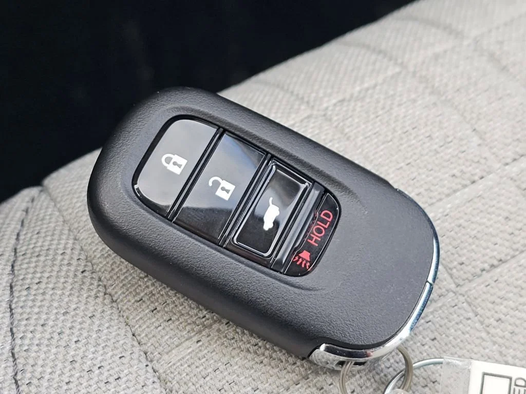2026 Honda HR-V LX - Photo 33