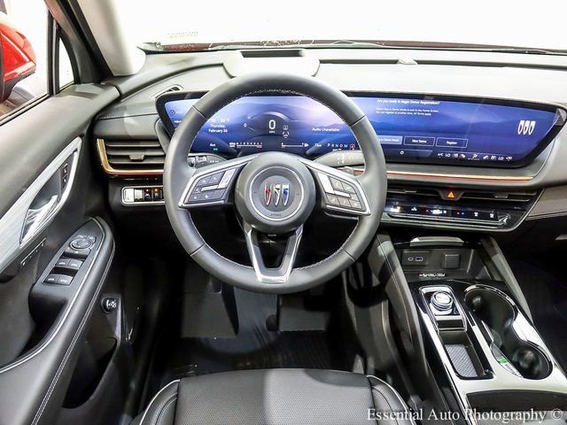 New 2026 Brilliant Red Buick Avenir image 11