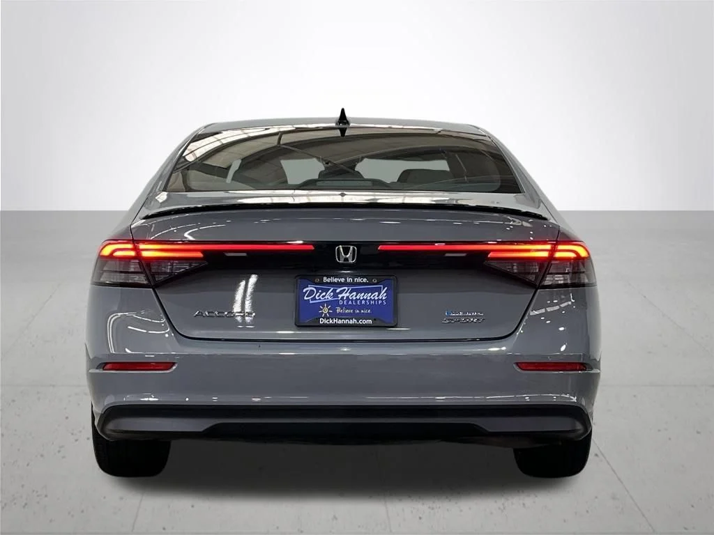 Used 2023 Gray Honda Sport image 11
