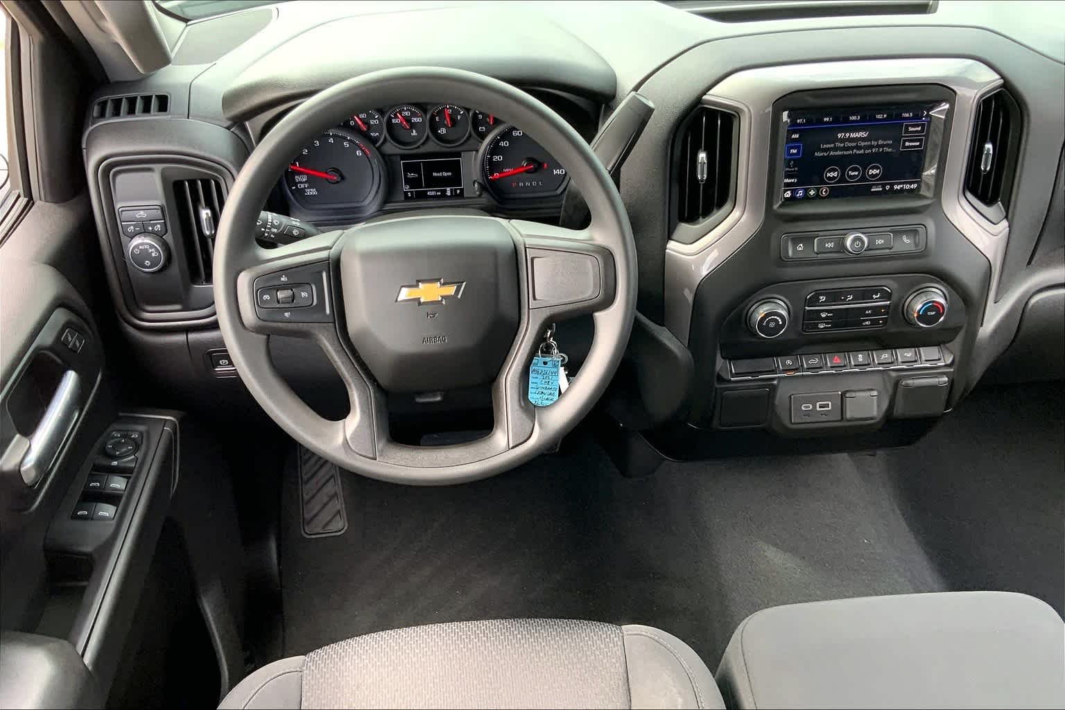Used 2021 Black Chevrolet Custom image 6