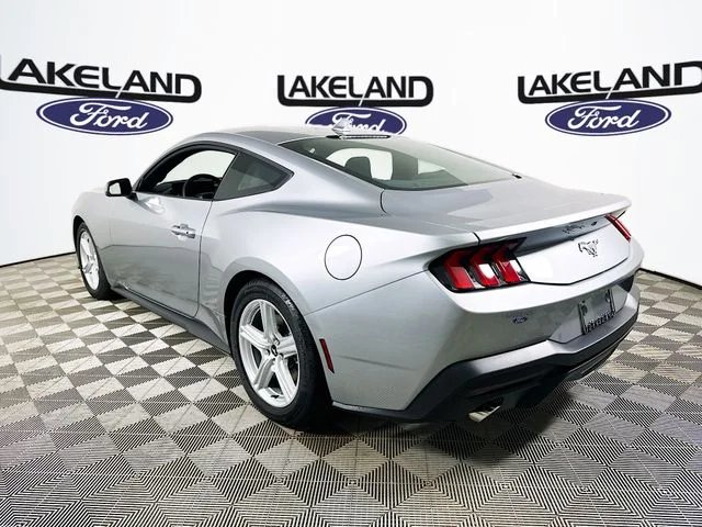 New 2026 Ford Mustang EcoBoost