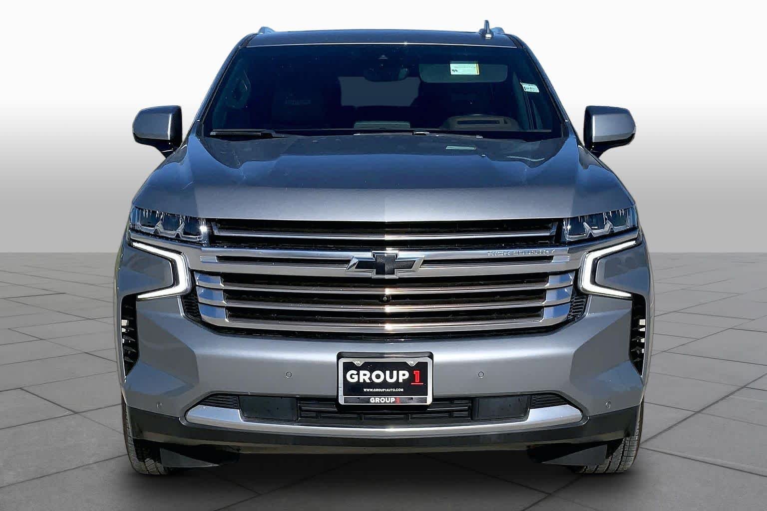 Used 2023 Sterling Gray Metallic Chevrolet High Country image 11