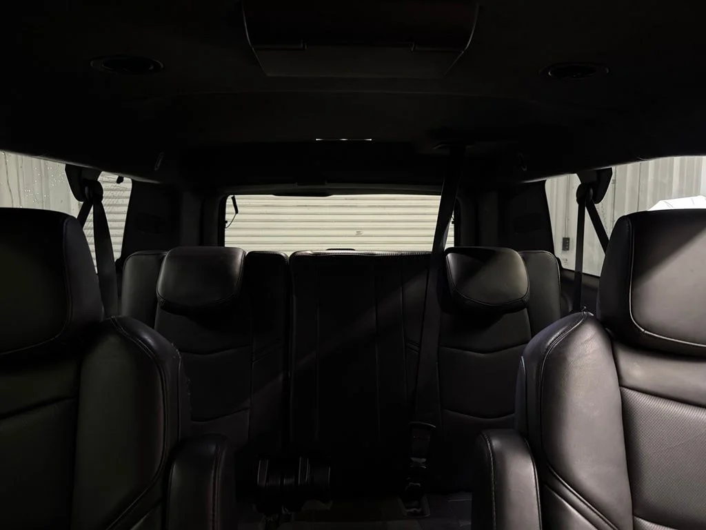 Used 2019 Black Raven Cadillac Platinum Edition image 16