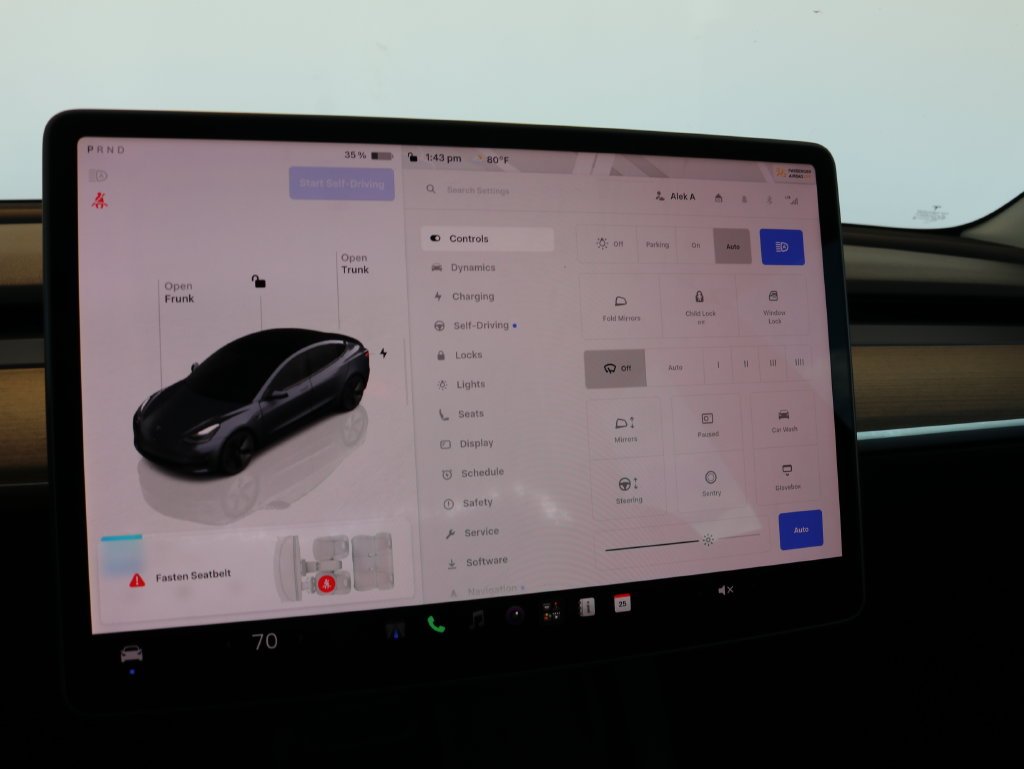 Used 2022 Silver Tesla Long Range image 16