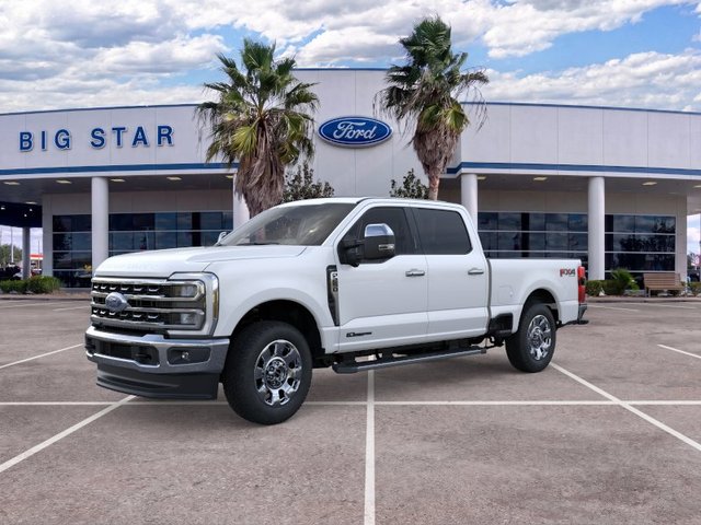 2026 Ford Super Duty F-250® Lariat®