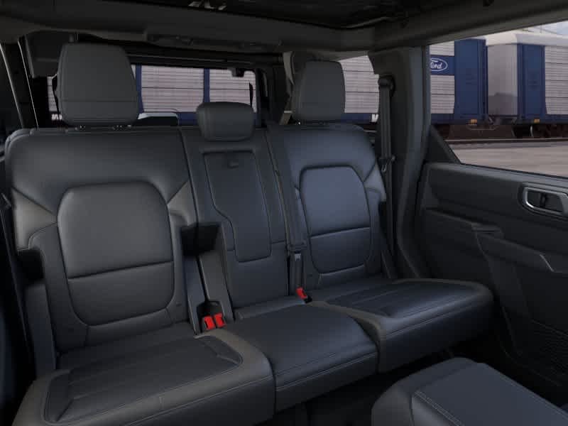 New 2026 Shadow Black Ford Outer Banks image 11