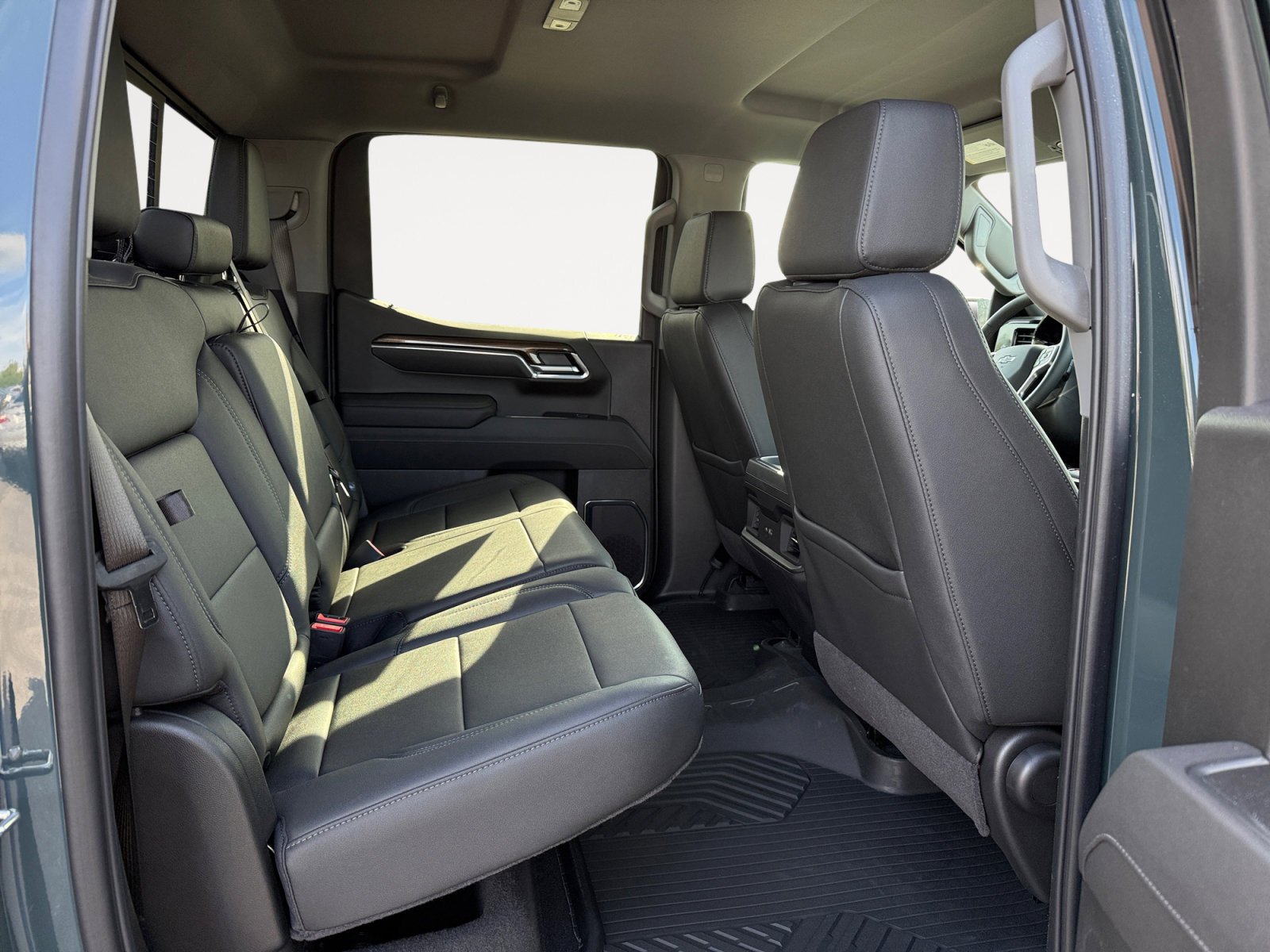 New 2026 Cypress Gray Chevrolet LT Trail Boss image 18