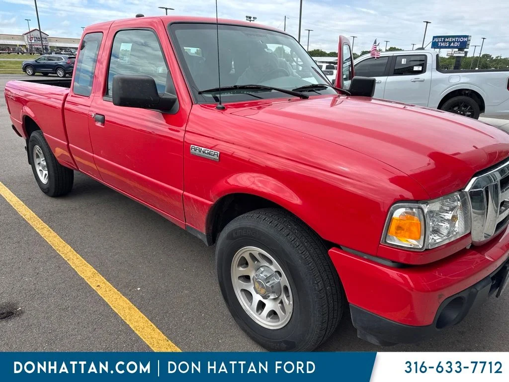 2010 Ford Ranger XLT 4x4 SuperCab 4-dr's photo