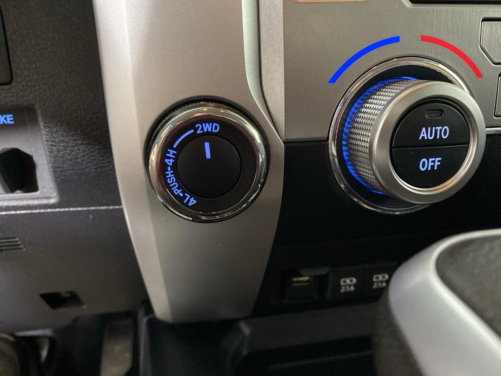 Used 2021 Magnetic Gray Metallic Toyota SR5 image 25