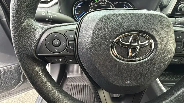 Used 2024 Gray Toyota XLE image 17