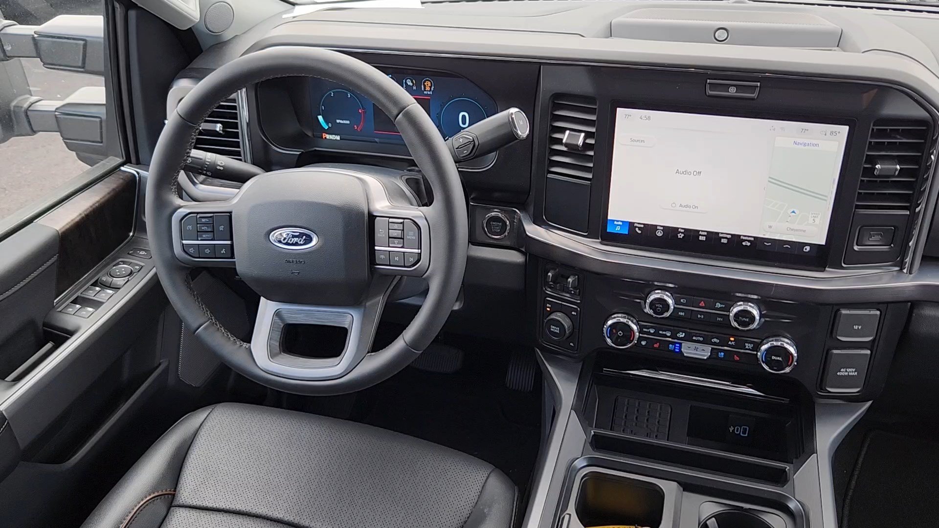 2026 Ford F-250 Super Duty Lariat - Photo 5