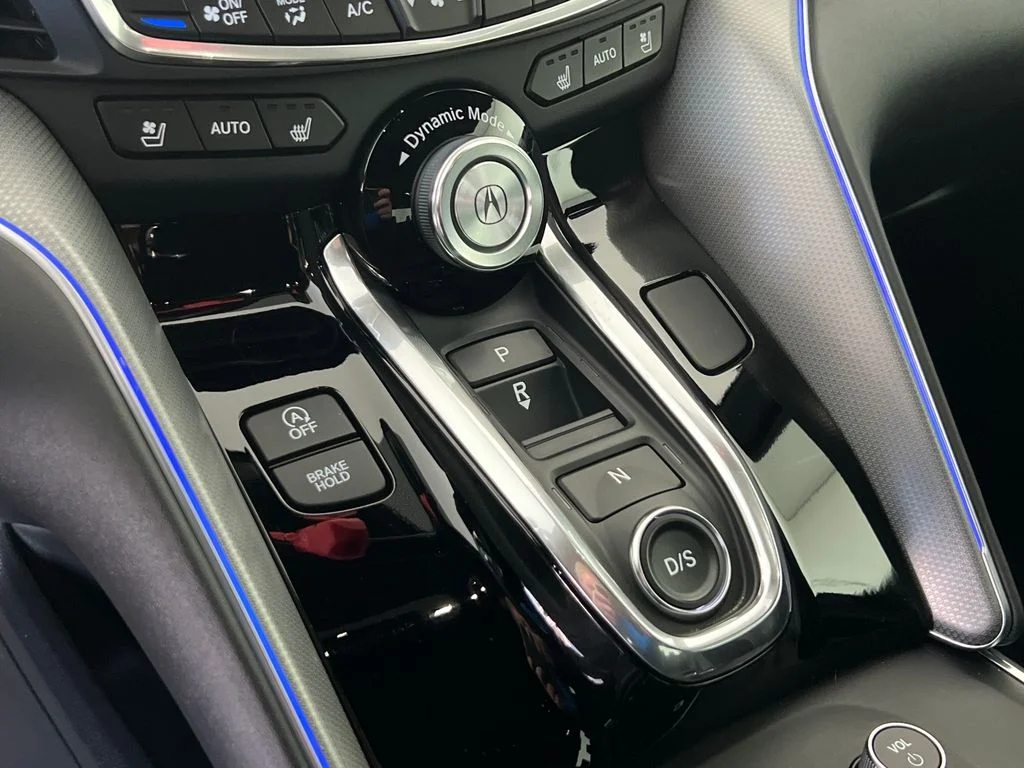 Used 2022 Gray Acura A-Spec Package image 26