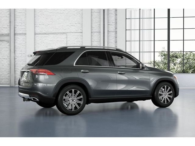 New 2026 Selenite Grey Metallic Mercedes-Benz GLE 350 image 19