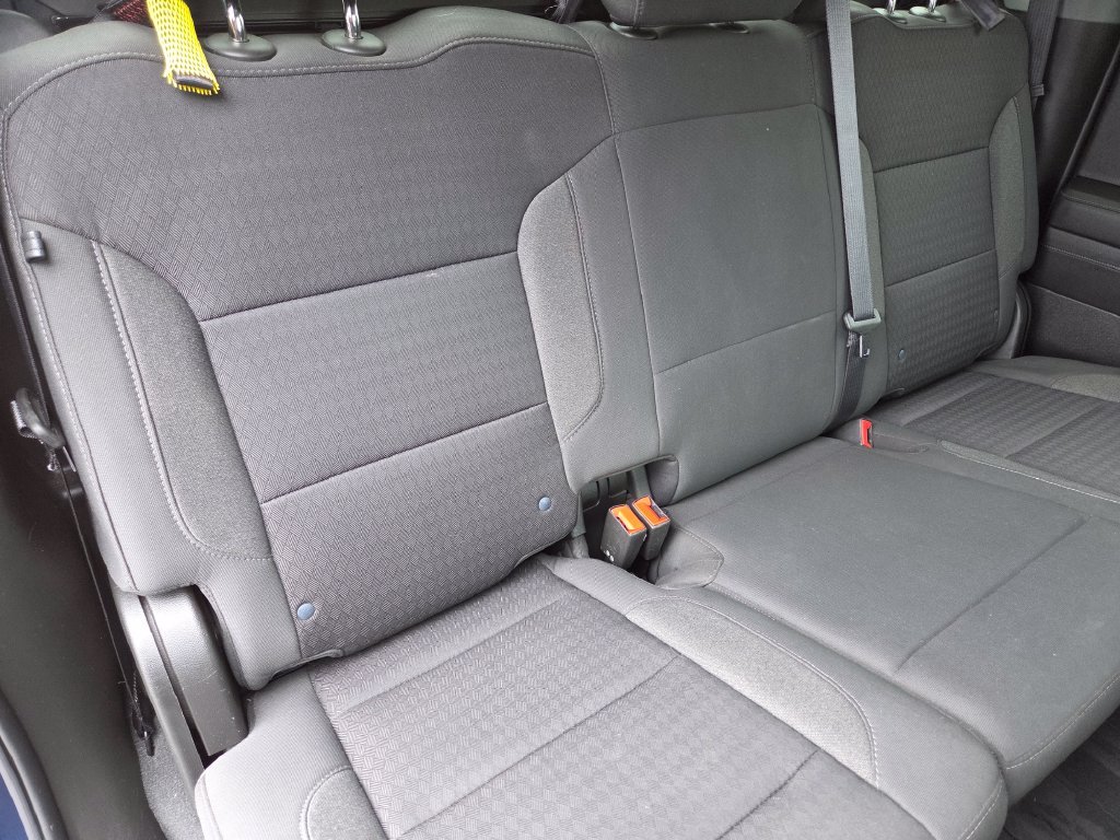Used 2022 Blue Chevrolet LT image 19