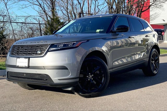 2026 Land Rover Range Rover Velar S