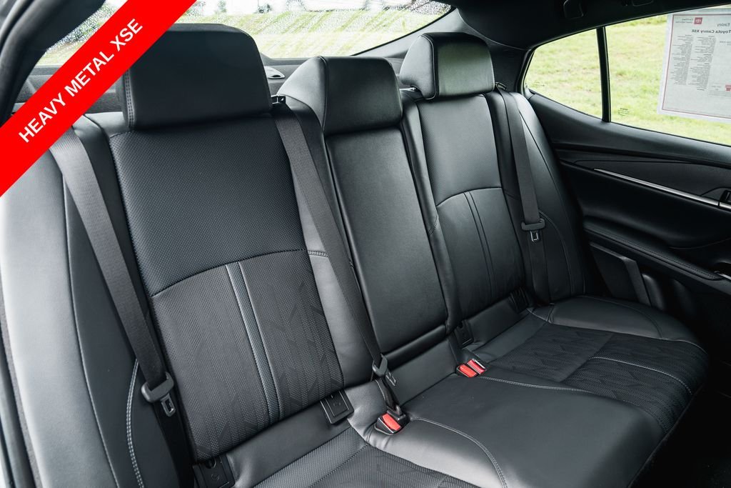Used 2025 Heavy Metal Toyota XSE image 28