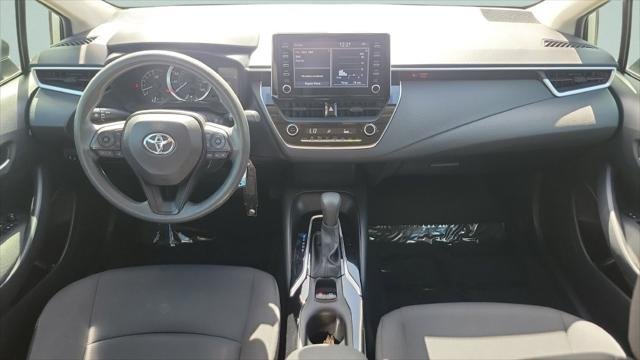 Certified Used 2020 CLASSIC SILVER MET Toyota  image 11