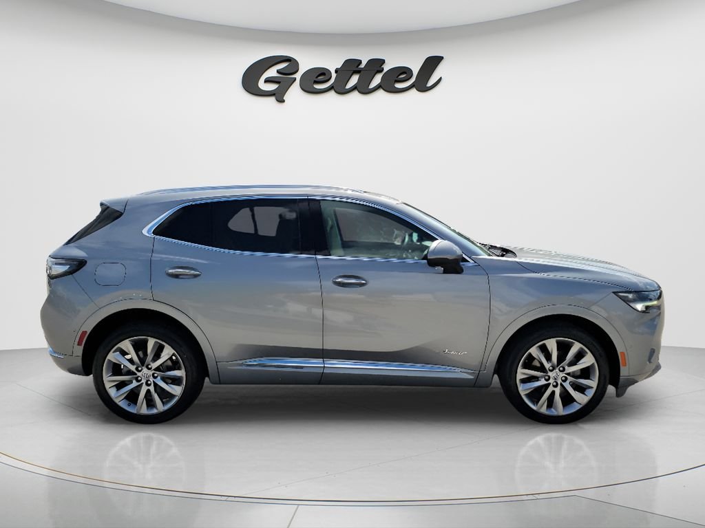 Used 2023 Gray Buick Avenir image 4