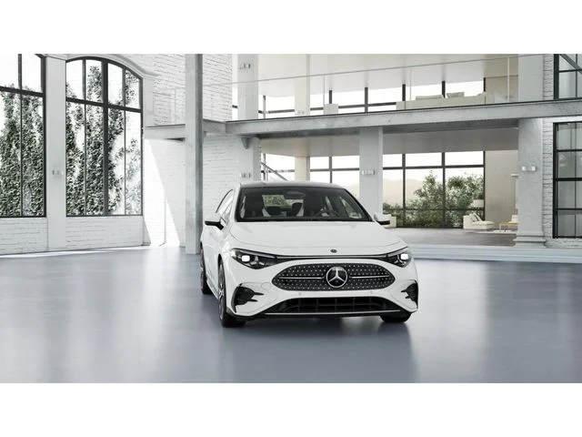 New 2027 White Mercedes-Benz  image 8