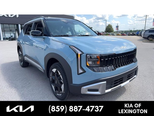 2027 Kia Seltos EX