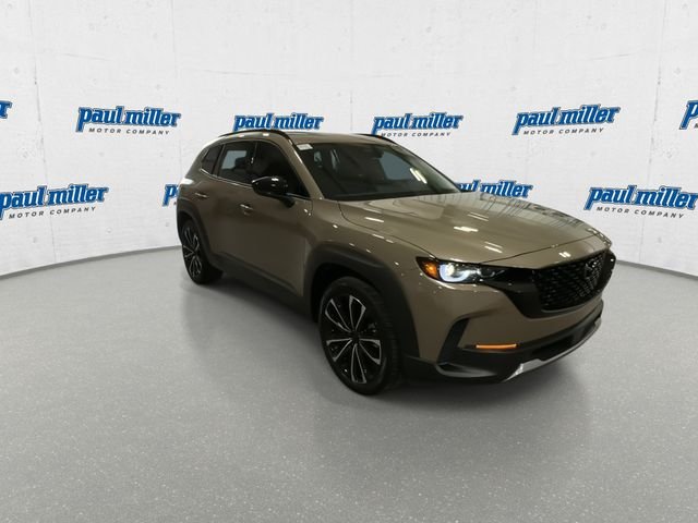New 2026 Zircon Sand Metallic Mazda 2.5 Turbo AWD image 3