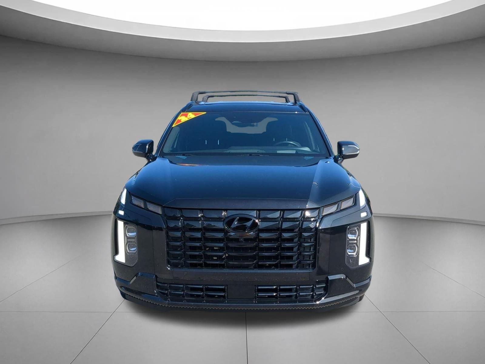 Used 2024 Abyss Black Pearl Hyundai Calligraphy Night Edition image 8