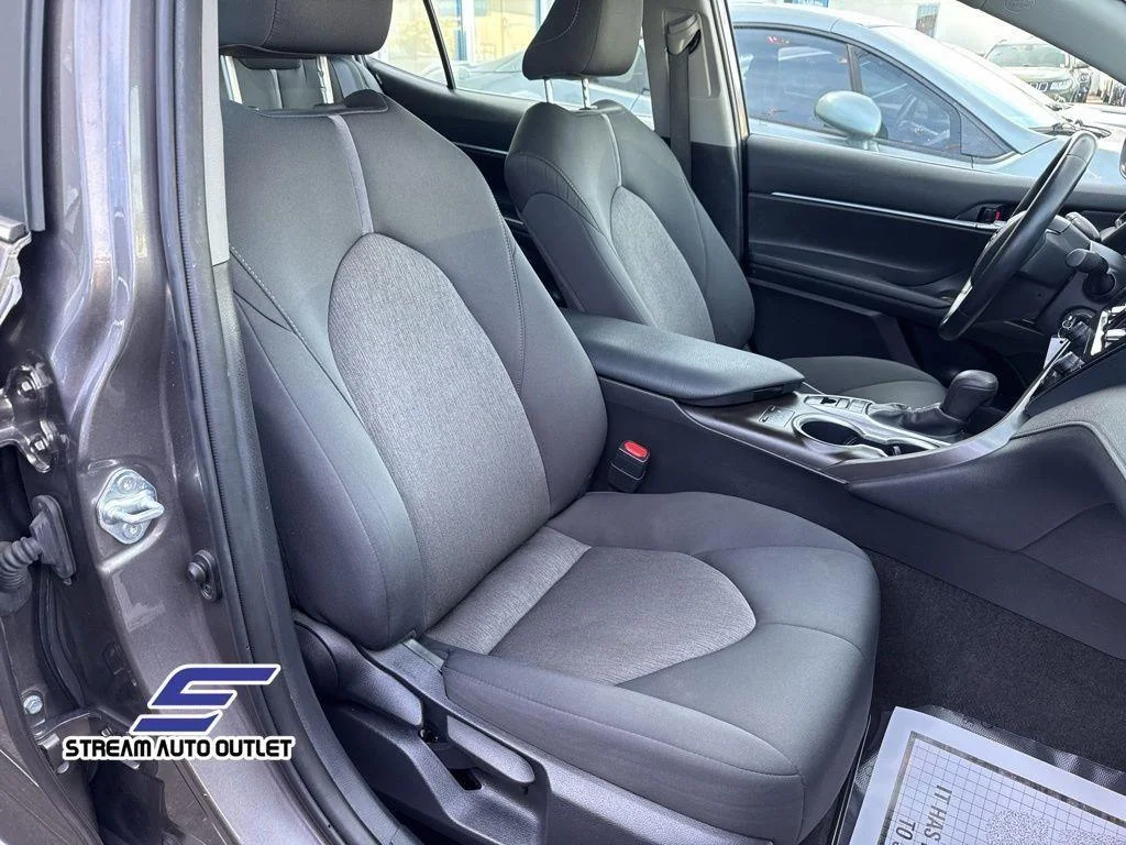 Used 2024 Gray Toyota LE image 36