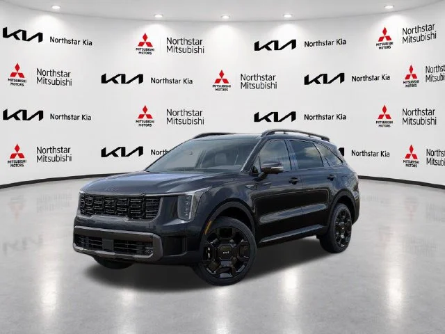 2025 Kia Sorento X-Line SX Prestige