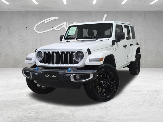 2024 Jeep Wrangler 4xe Sahara 4XE's photo