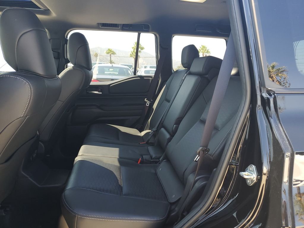 Used 2026 Black Toyota Base image 14