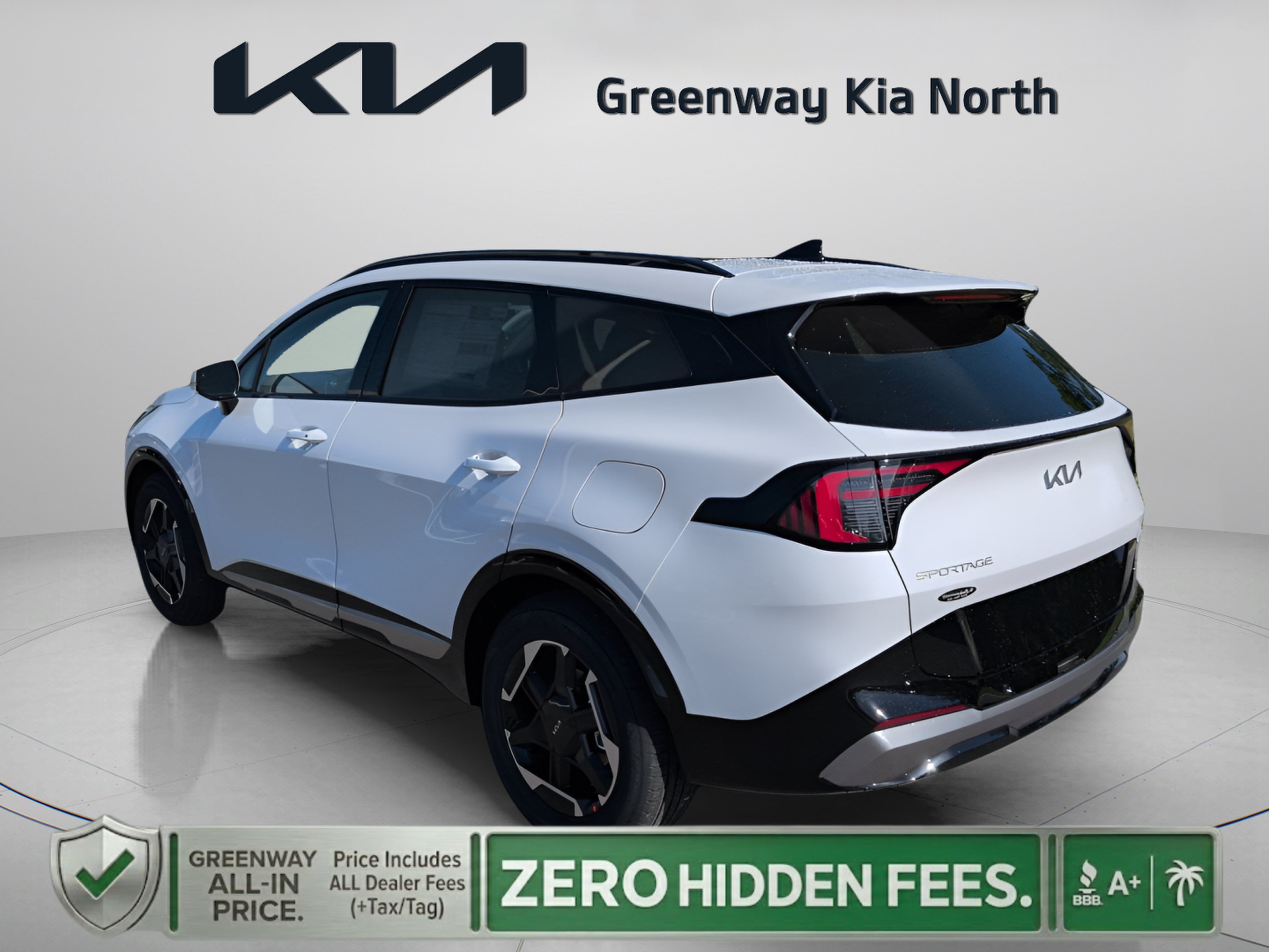 New 2026 Glacial White Pearl Kia SX image 6