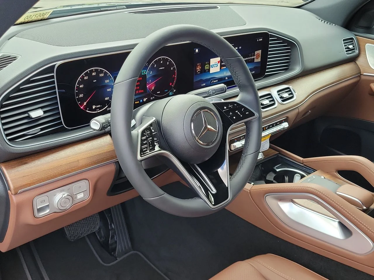 New 2026 Obsidian Black Metallic Mercedes-Benz GLE 350 image 21