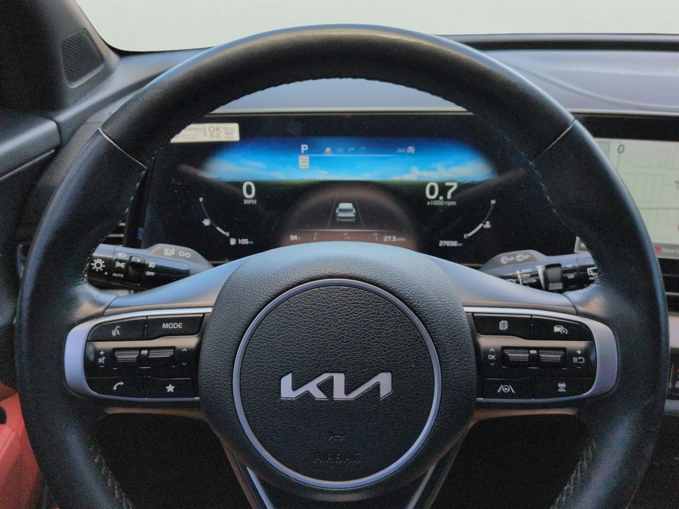 Certified Used 2024 Wolf Gray Kia SX-Prestige image 27