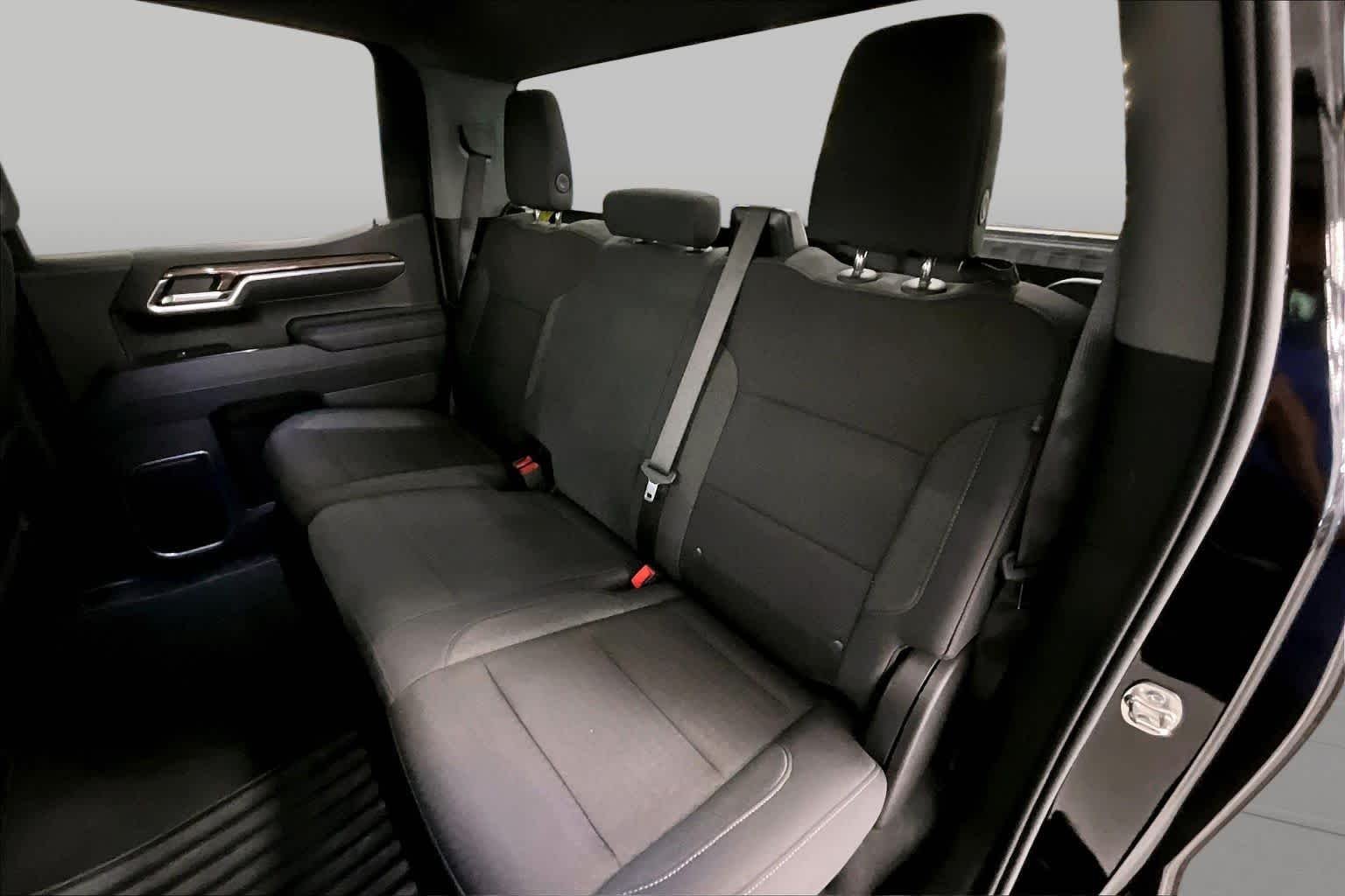Used 2026 Black Chevrolet RST image 20