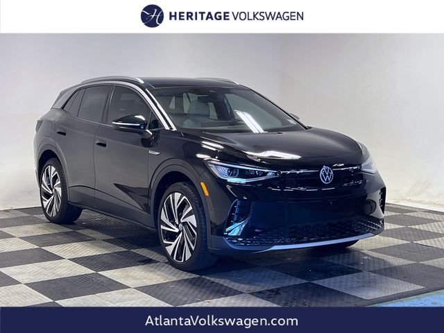 2025 Volkswagen ID.4