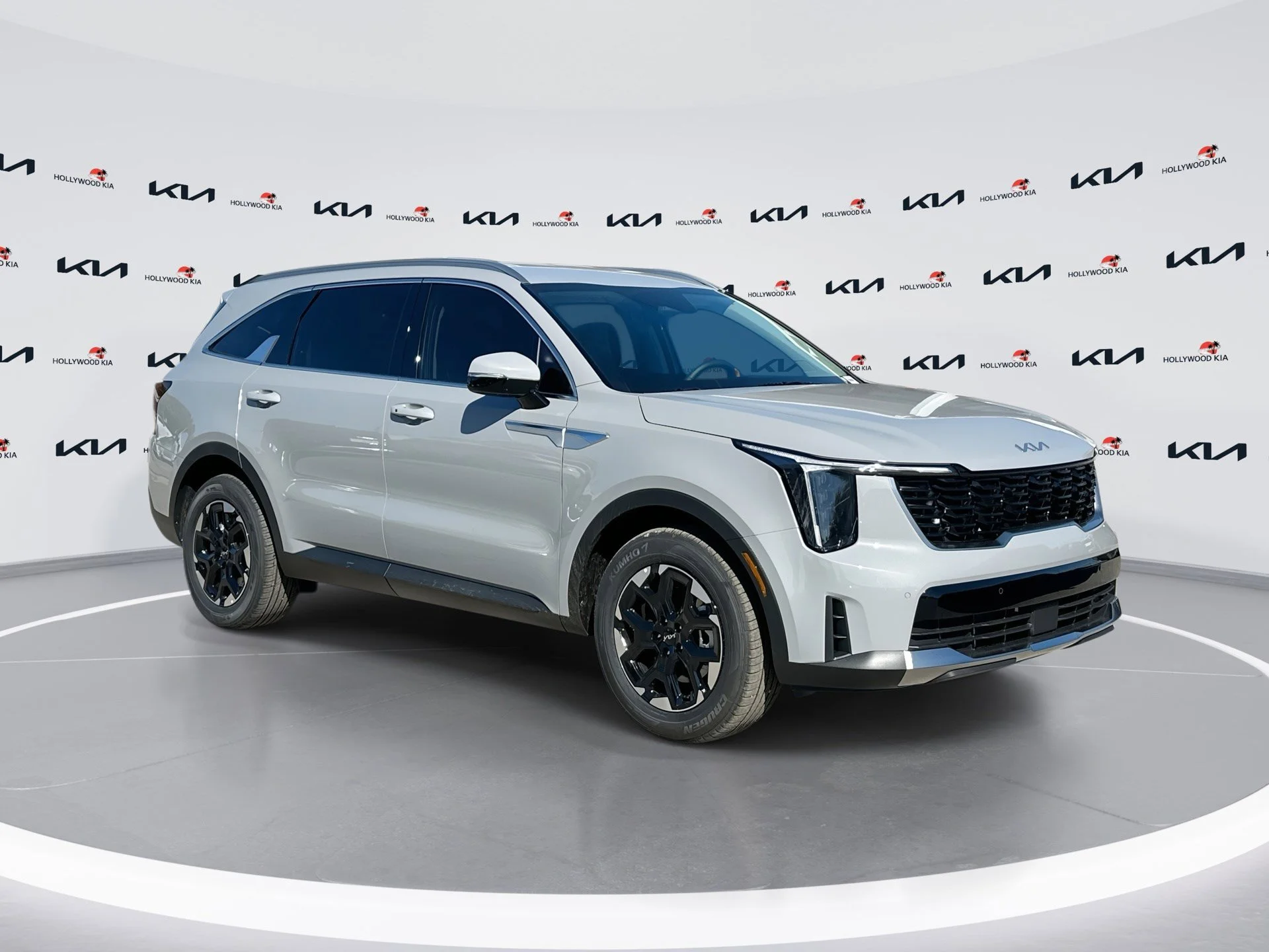 2026 Kia Sorento S AT's photo