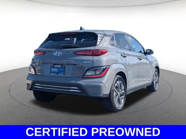 Certified Used 2023 Gray Hyundai SE image 8