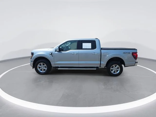 Used 2025 Silver Ford XLT image 6