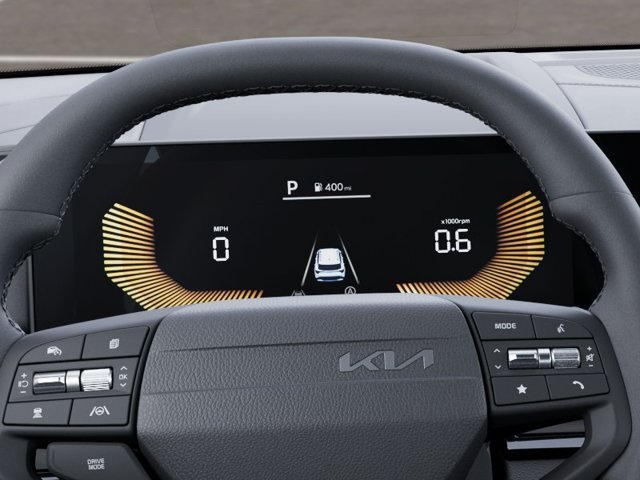 New 2027 Gray Kia EX image 21