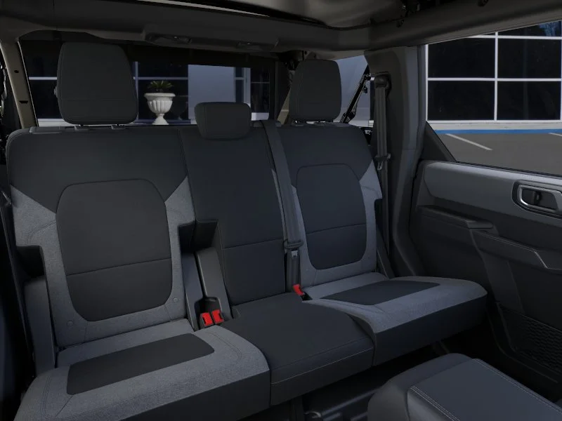2025 Ford Bronco 4-Door Base - Photo 42