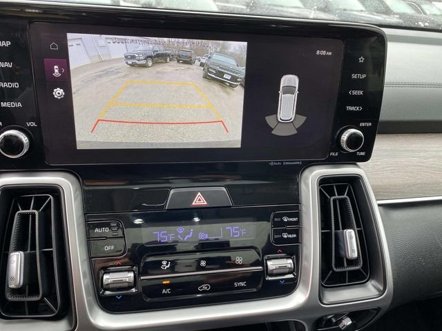 Used 2023 Green Kia X-Line EX image 11