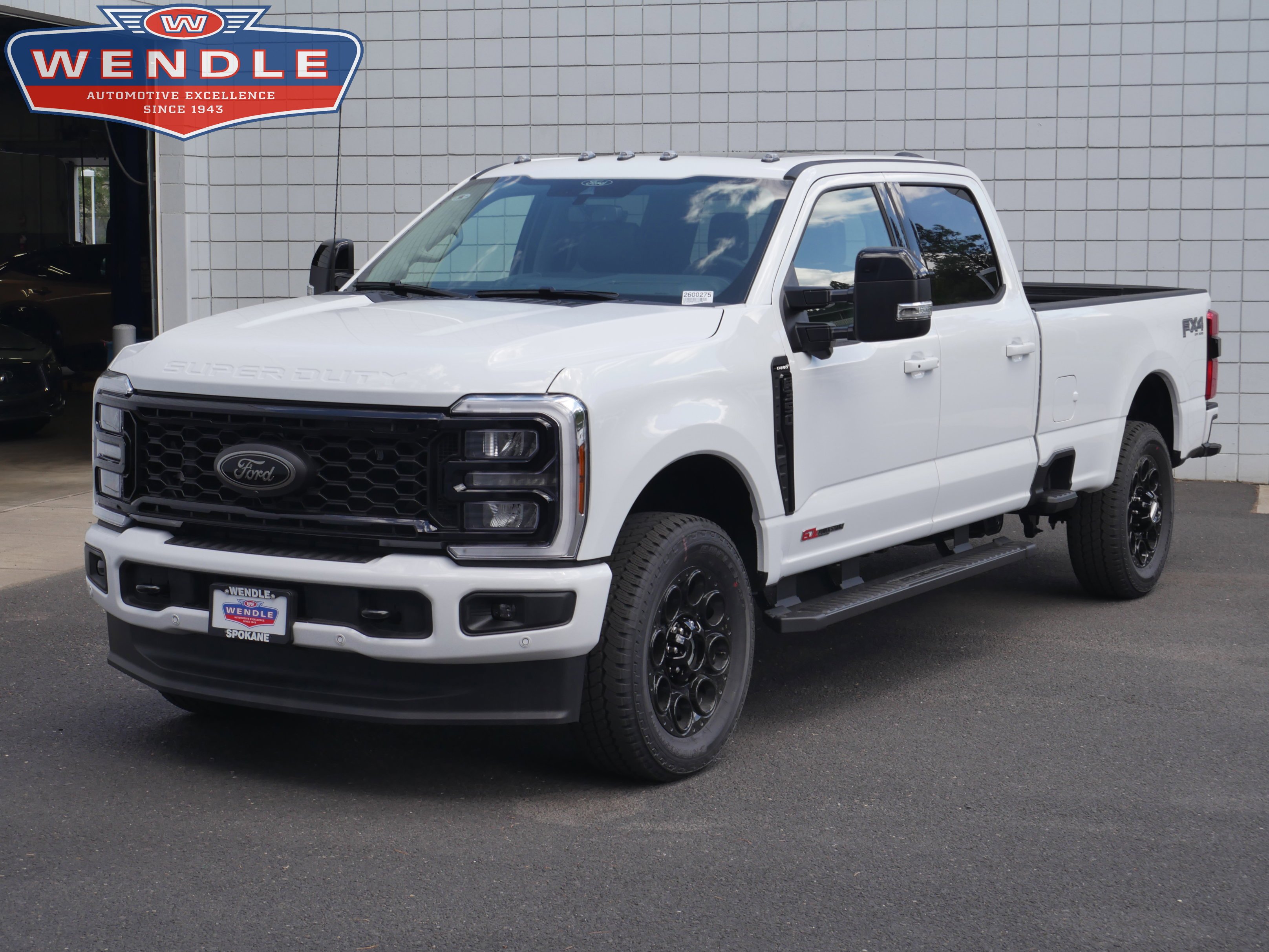 2026 Ford F-350 Super Duty