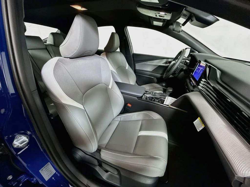 New 2026 Reservoir Blue Toyota SE image 25