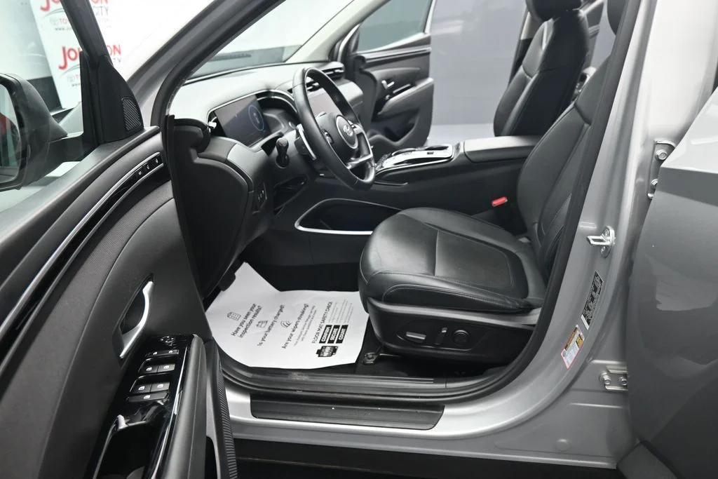 2024 Hyundai Tucson Limited - Photo 17