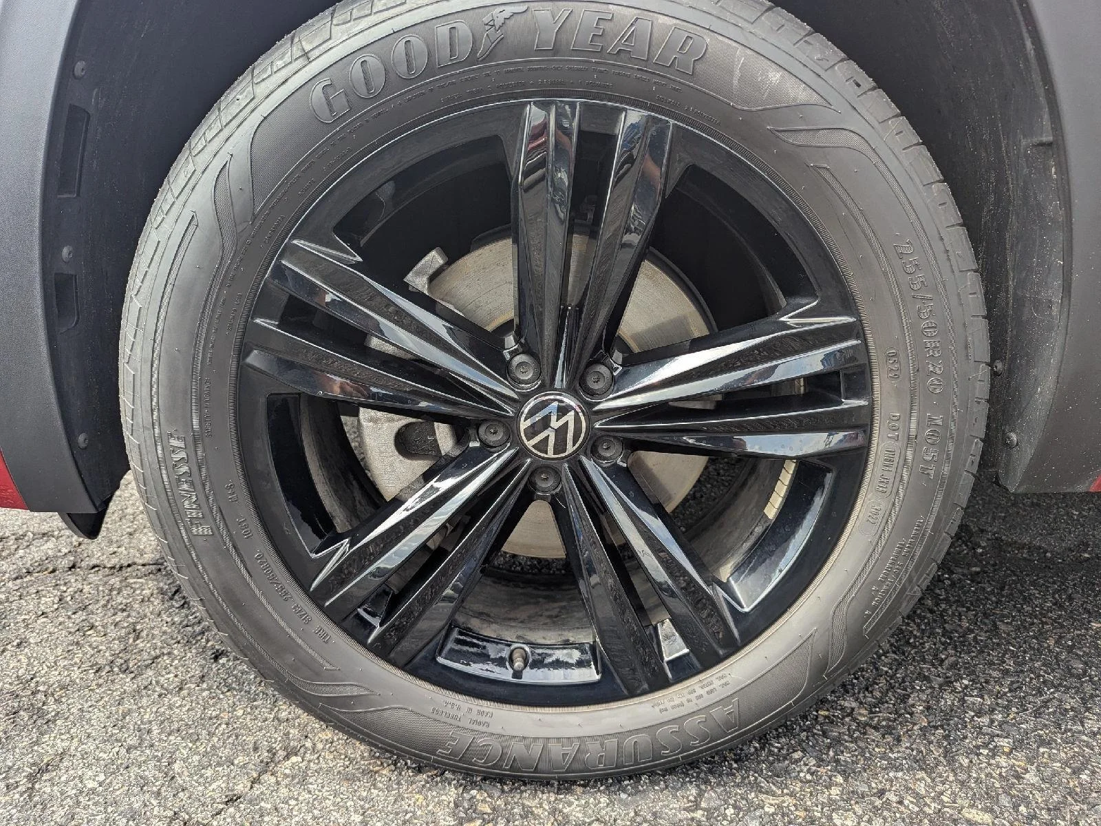 Used 2023  VOLKSWAGEN 3.6L V6 SEL R-LIN image 10